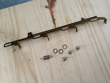 Rail starter carburateur