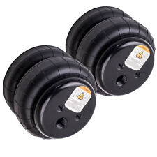 Air Spring 2500 lb Air Suspension 1/2 npt 250 for Universal Air Ride Bags Nuef