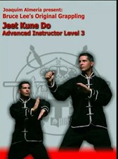 JKD dvd BRUCE LEE'S ORIGINAL