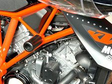 KTM 1290 SUPERDUKE R 2014-2019 Champignons De Protection Pour Cadre OGGYS