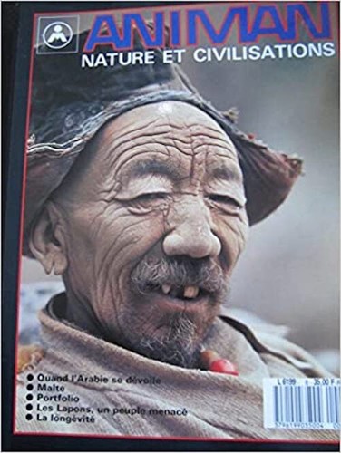 Animan nature civilisations - animan, et