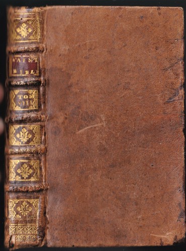 Sainte bible par de sacy - bible,