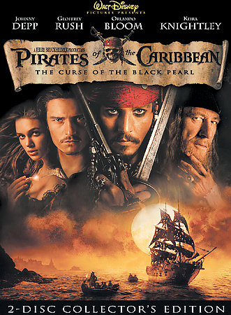 Pirates the caribbean - of,