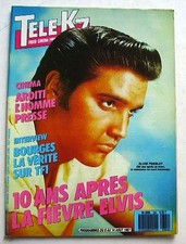TELE K7 N° 204 - Elvis