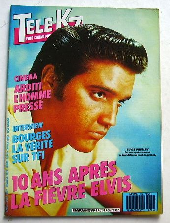 Tele 204 elvis - n°,