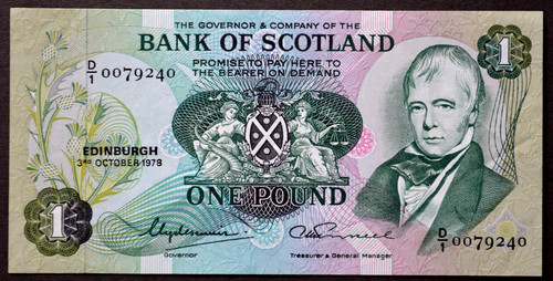 Bank scotland oct - 3, 1978