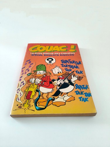 Couac boulots rigolos - couac, !