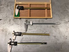 Mitutoyo (4 Pièces) Calibre