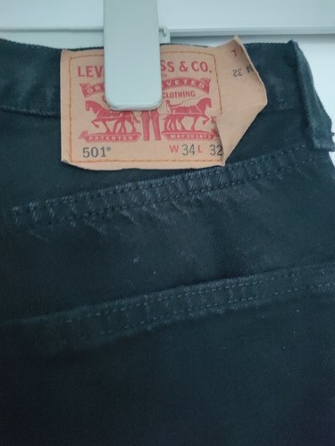 Jean levis 501 tres - 501, bon
