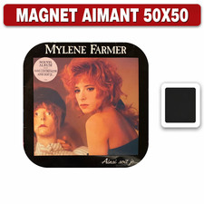 Magnet Frigo Mylene Farmer