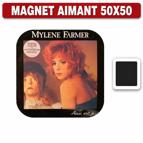 Magnet frigo mylene - frigo, farmer