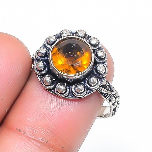 Bague pierre précieuse forme
