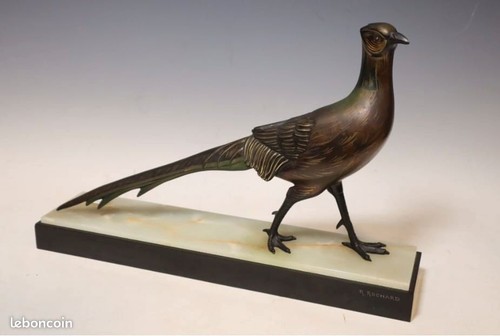 Sculpture exceptionnelle - , r