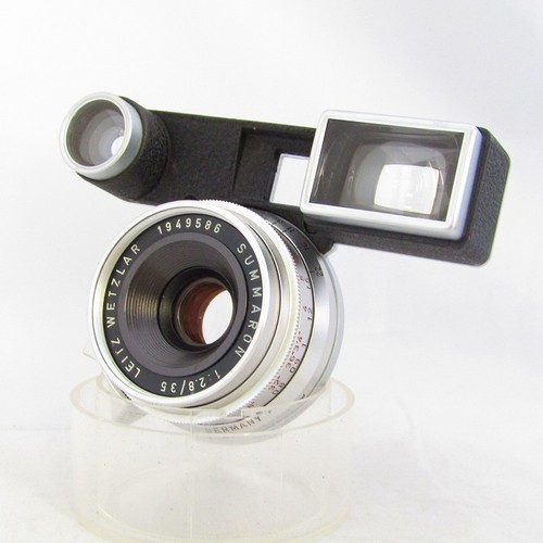 Leica summaron objectif 35mm - summaron-m,