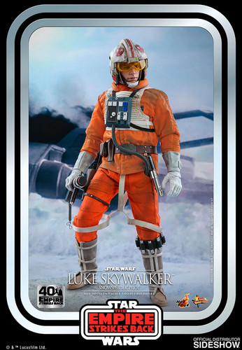 Hot toys star wars - hot, empire
