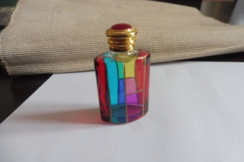 Fiole flacon parfum en - parfum,