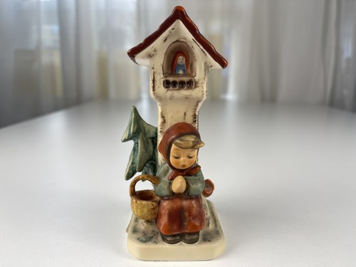 Figurine hummel au bord - hummel,