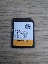 Carte GPS NAVIGATION AS Europe