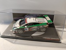 1/43 Lamborghini Gallardo GT3 24h SPA 2007 ALTAYA SOUS PLEXI
