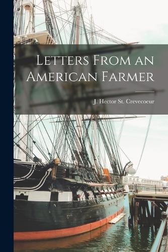 Hector crevecoeur letters - j,