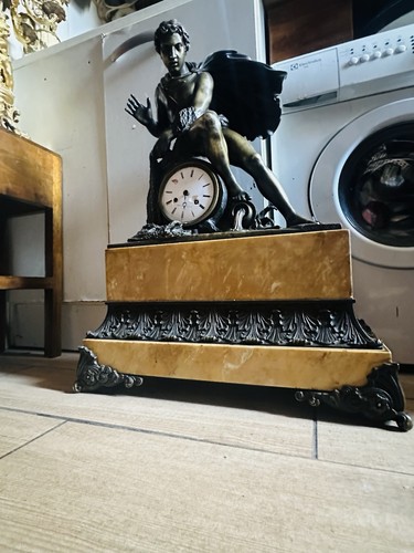 Grande pendule château - grande, de