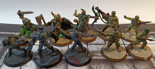 Heroscape lot de - heroscape,
