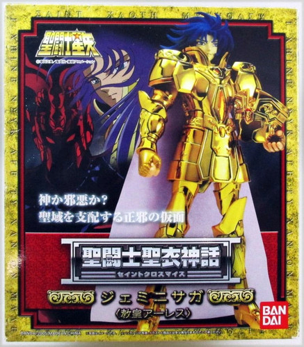 Saint seiya myth cloth - myth, saga