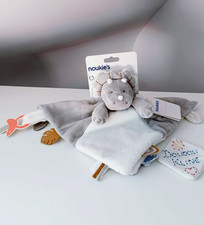 Doudou carré ops - doudou,