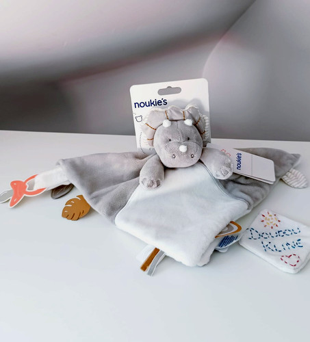 Doudou carré ops - carré,