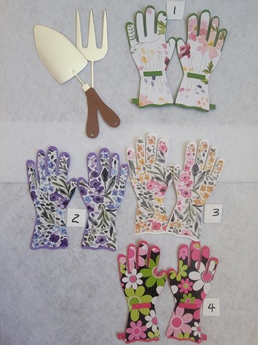 4pc lrg springtime - 4pc.,