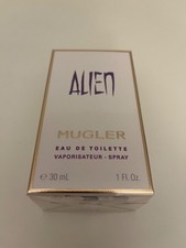 Eau de toilette Alien Mugler spray 30 ml voyage gourmand neuf  unisex emballage 