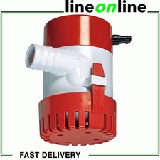 Pompe immergée 12V Valex