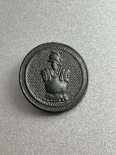 Bouton militaire troupe - bouton, du
