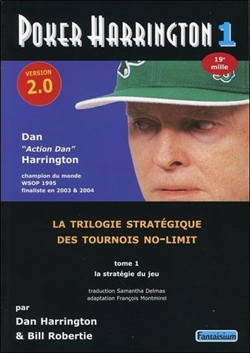 Poker harrington version - 1,