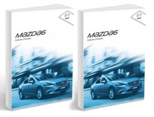 Mazda 6 2012-2014 Notice