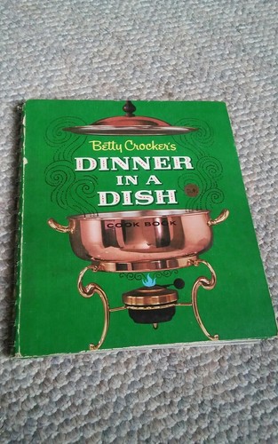 Betty crocker dinner a - betty,