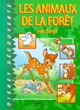 Disney découverte : Les animaux de la... - Disney - V1991001