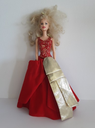 Poupée barbie magie de - magie,