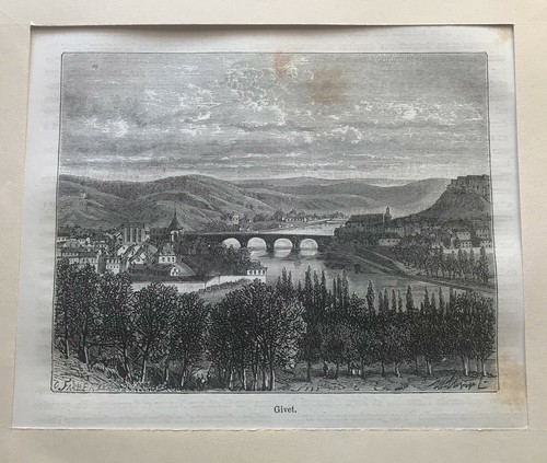Gravure xixe - xixe, 1880)