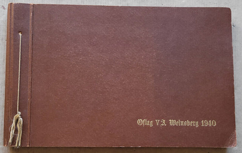 Oflag weinsberg 1940 - oflag, v