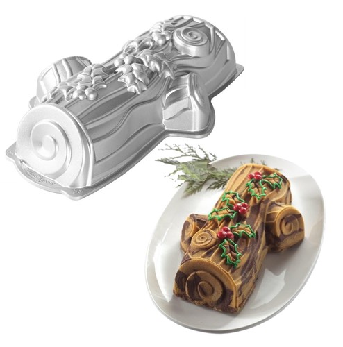 Nordic ware bûche gâteau - nordic,