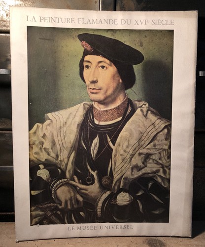 Peinture flamande xvie - la,