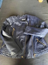 Veste simili cuir Taille 42