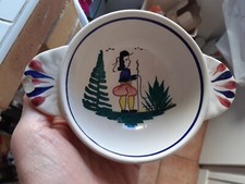 Bol Quimper breton Bretagne  