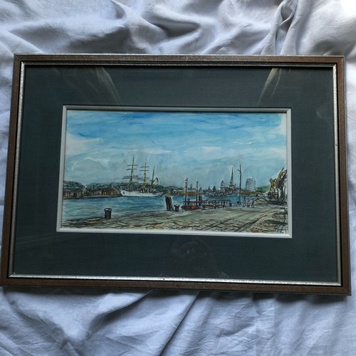 Dessin aquarelle gouache - dessin,