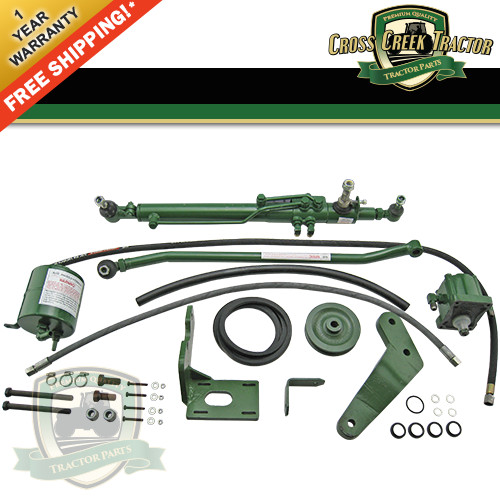Jdpskit01 power steering kit - power,