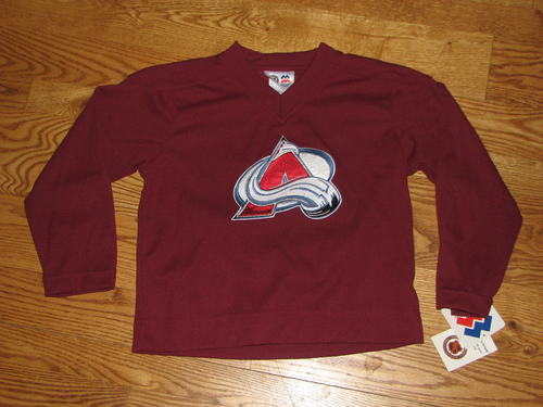 New boys kids nhl colorado - boys,