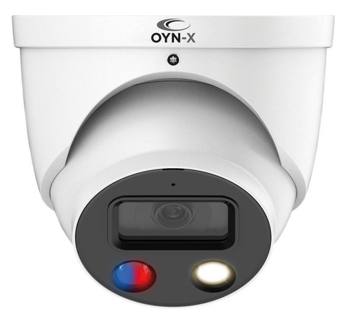 8mp active dissuasif poe - active,