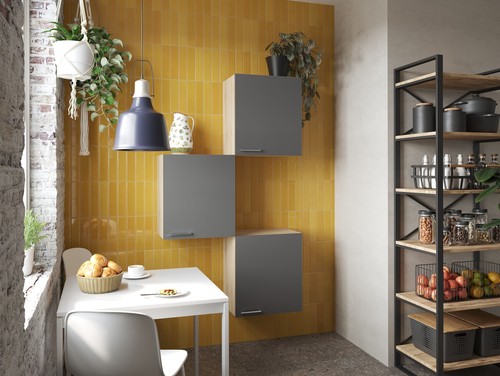 Armoire murale cuisine - armoire,