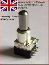 Interrupteur De Volume Pour